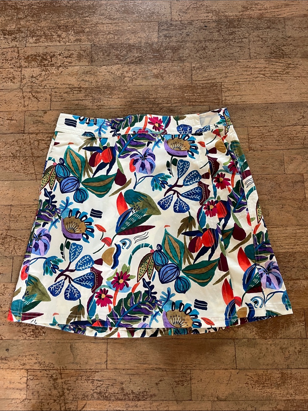 Rip skirt